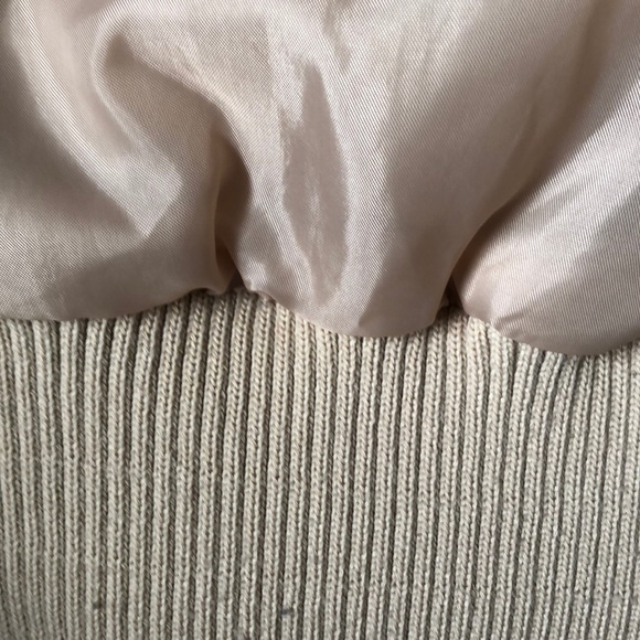 Cappuccino vest jacket - Picture 3 of 4